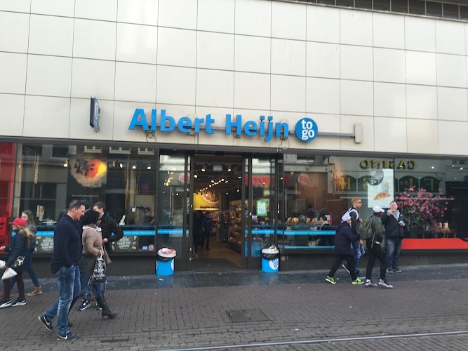 AH Reguliersbreestraat
