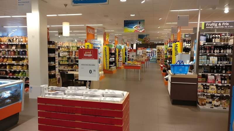 AH Zijdelwaardplein