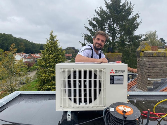 AIR Klimaattechniek Airco en Warmtepomp