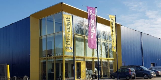 ALLSAFE Amsterdam Robotic
