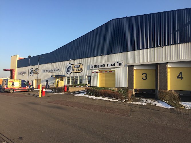 ALLSAFE Mini Opslag Beverwijk