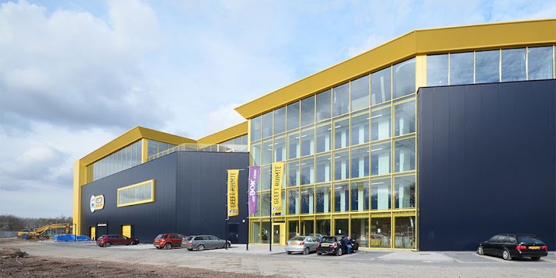ALLSAFE Mini Opslag Weesp