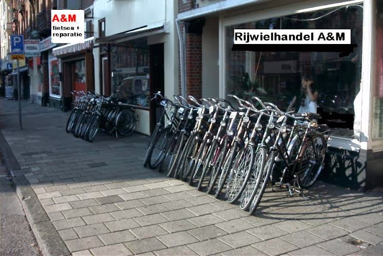 A&M fietsen