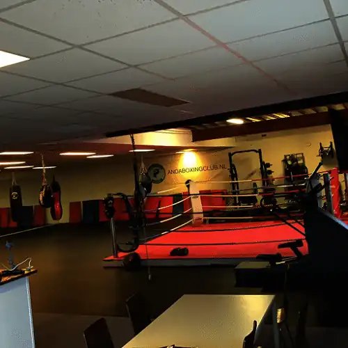 ANDA BOXING CLUB