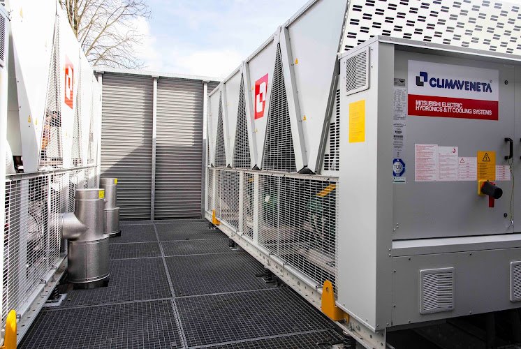 APAC Airconditioning | Raised Floors | Services