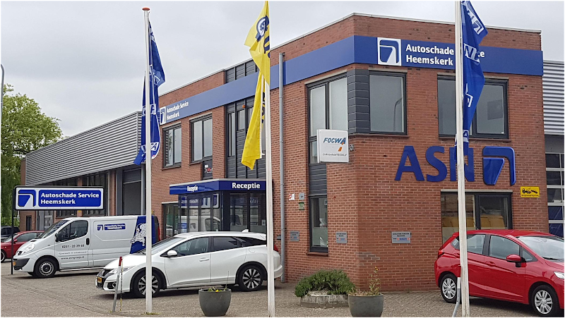 ASN Autoschade Heemskerk