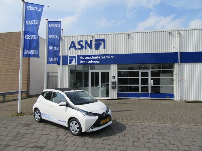 ASN Autoschade Vermaire Amstelveen