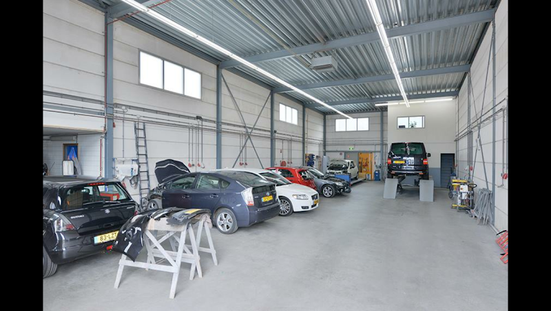ASN Autoschade van den Heuvel Purmerend