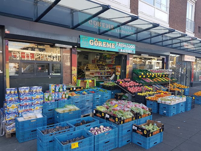 Active Fresh Food