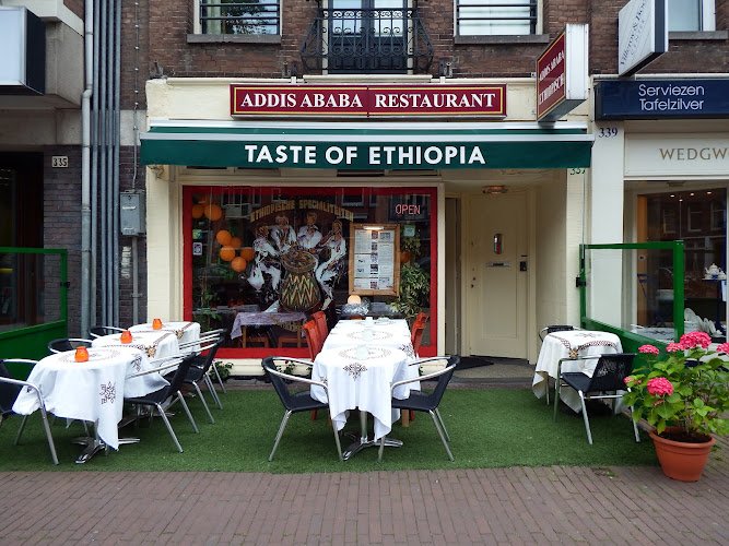 Addis Ababa Restaurant