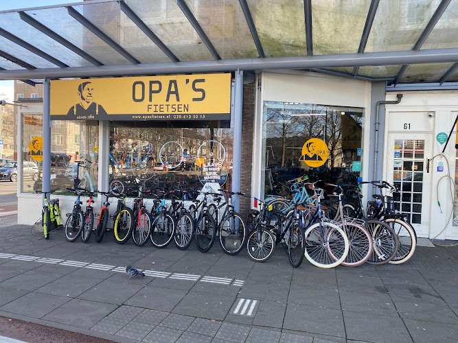 Ado Bike Amsterdam