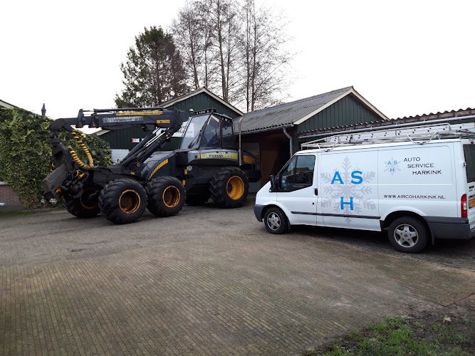 Airco Service Harkink