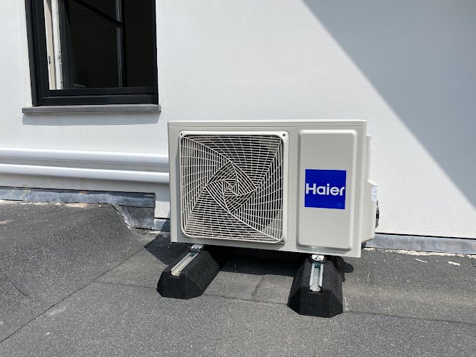 Airconditioning Van Waveren