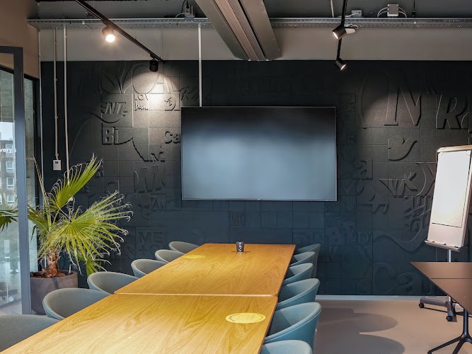 Akoestiek showroom