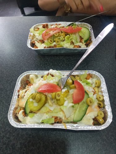 Al Madina Snack