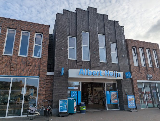 Albert Heijn, Etos en Gall&Gall Warmenhuizen