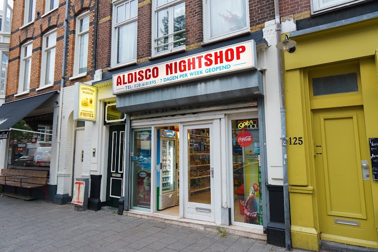 Aldisco Nightshop