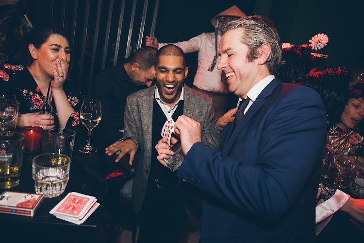 Alex Blackwood – Creator of Mind Craft , Mentalist, Mind Reader – Blackwood Magic