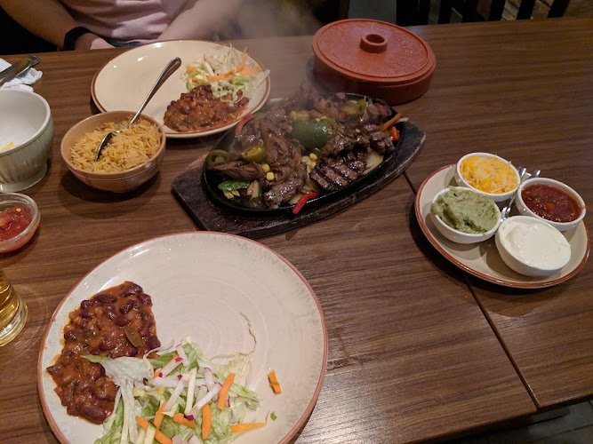 Alfonso’s Mexican & Grill Restaurant