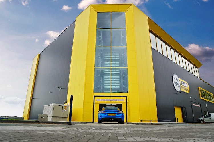 Allsafe Group BV