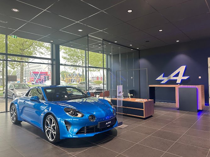 Alpine Store Amsterdam