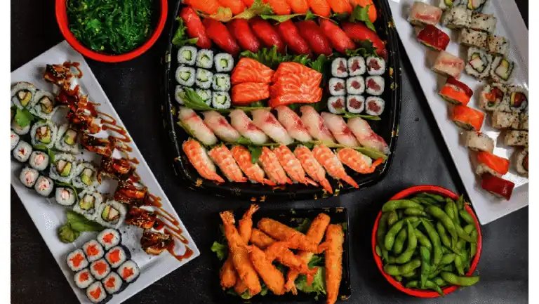 Am sushi – de Pijp