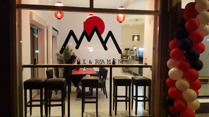 Ama Sushi & Ramen