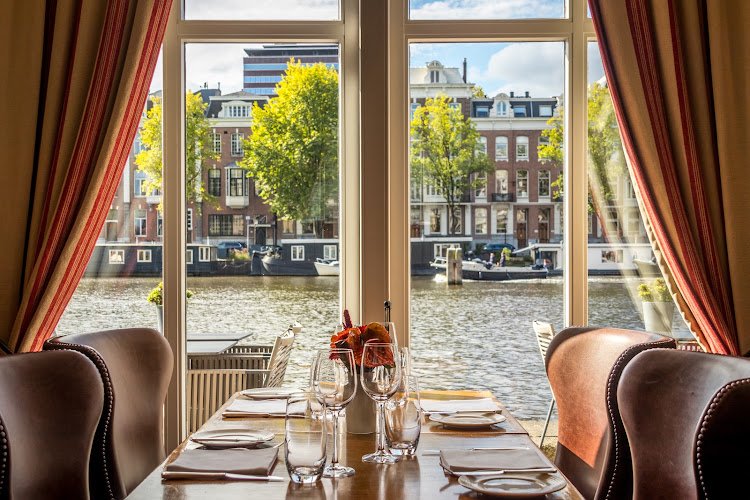 Amstel Restaurant