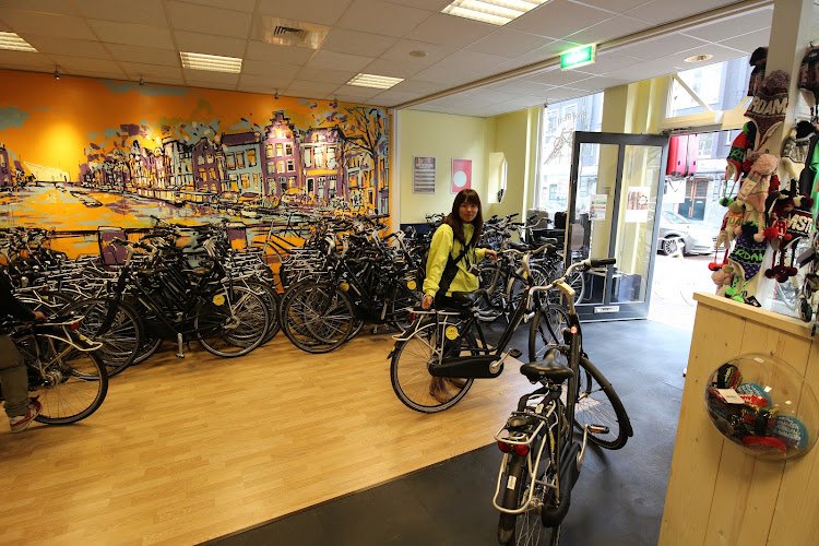 Amsterdam Bike Rent