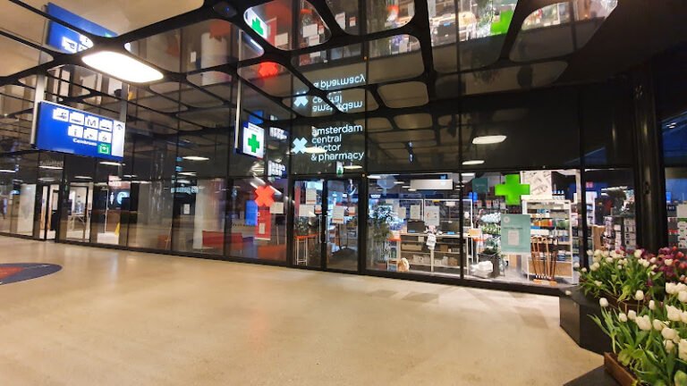 Amsterdam Central Pharmacy