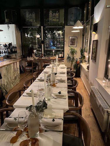 Amsterdam City Farm Tasting Room & Restaurant