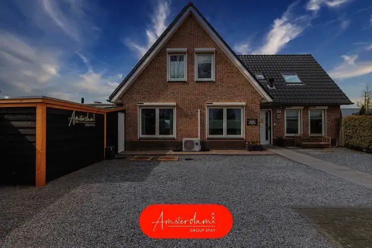 Amsterdam Group Stay – Groupaccommodation