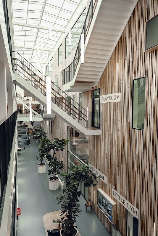 Amsterdam International Community School (AICS) – South Campus