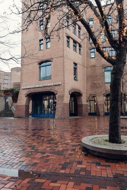 Amsterdam International Community School (AICS) – Southeast Campus