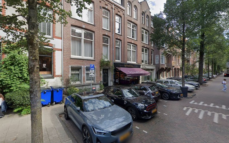Amsterdam Zuid Salon