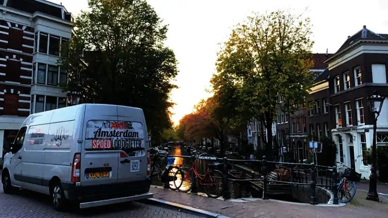 Amsterdam spoed