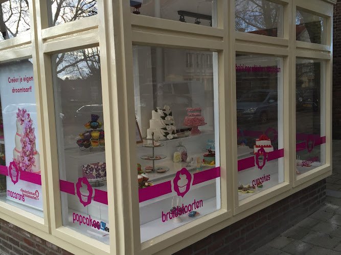 Amsterdam wedding cakes
