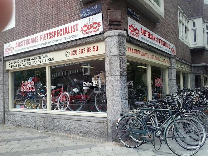 Amsterdams Fietsspecialist