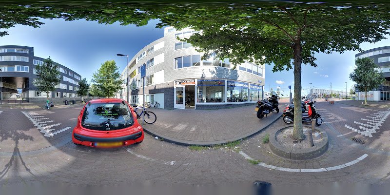 Amsterdams Scootercity