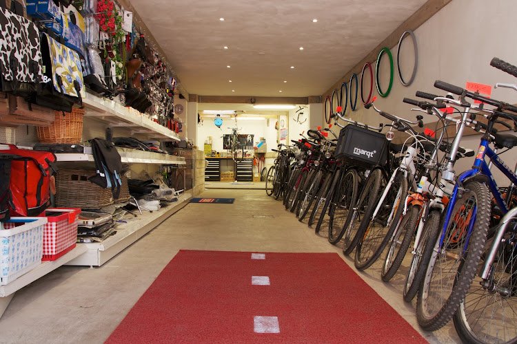 Amsterdamse Fiets Service