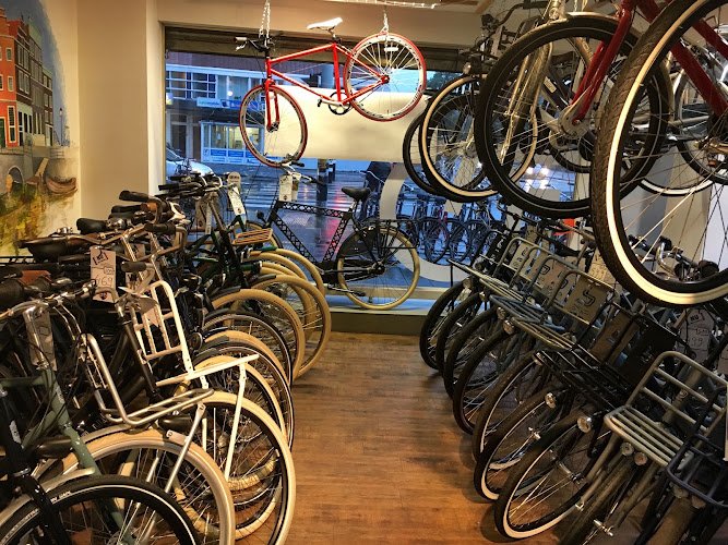 Amsterdamse Fietswinkel