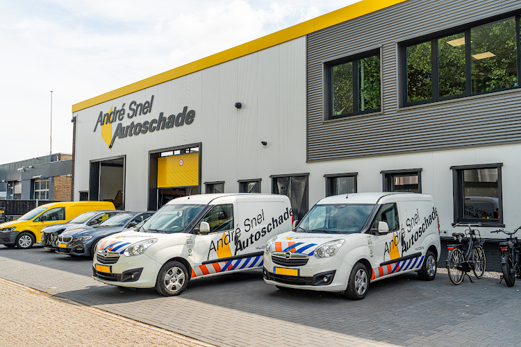 André Snel Autoschade BV