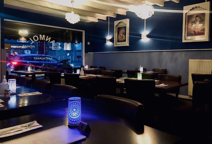 Anmol restaurant