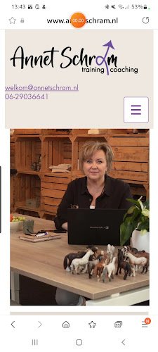 Annet Schram training & coaching
