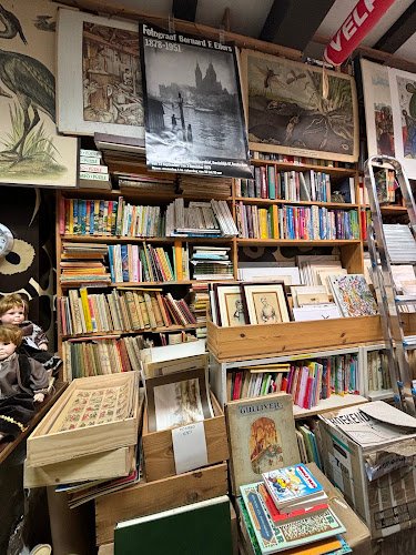 Antiquariaat Lont
