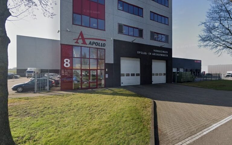 Apollo Verhuizingen BV