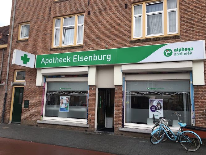 Apotheek Elsenburg