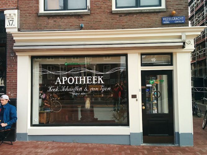 Apotheek Koek, Schaeffer & van Tijen