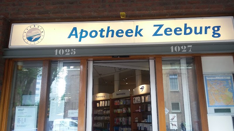 Apotheek Zeeburg