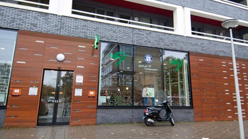 Apotheekservicepunt Confuciusplein